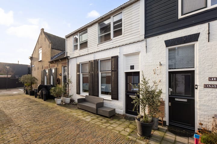 Photo de la maison Paul Krugerstraat 20, Maassluis