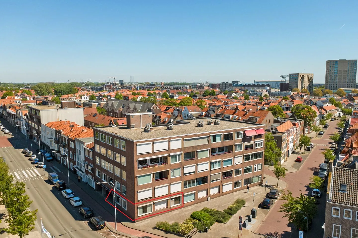 Paul Krugerstraat 20 506 Vlissingen