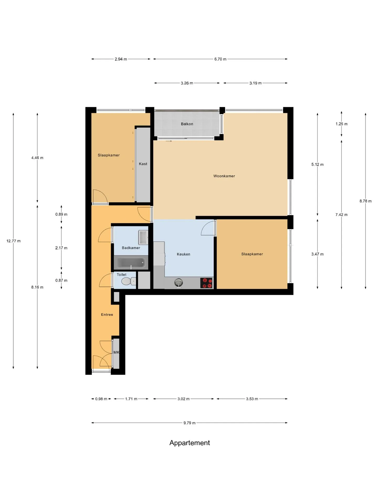 Paul Krugerstraat 20 506 Vlissingen thumbnail 30