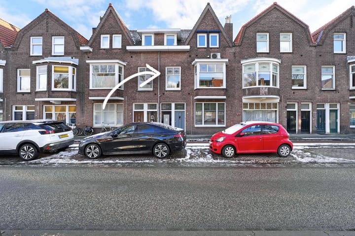 Paul Krugerstraat 200 dans Vlissingen photo