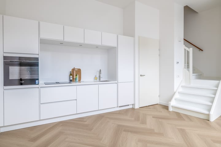 Paul Krugerstraat 21 dans Rotterdam photo