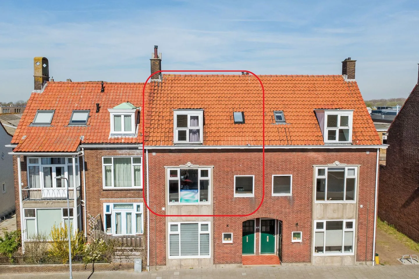 Paul Krugerstraat 257 Vlissingen