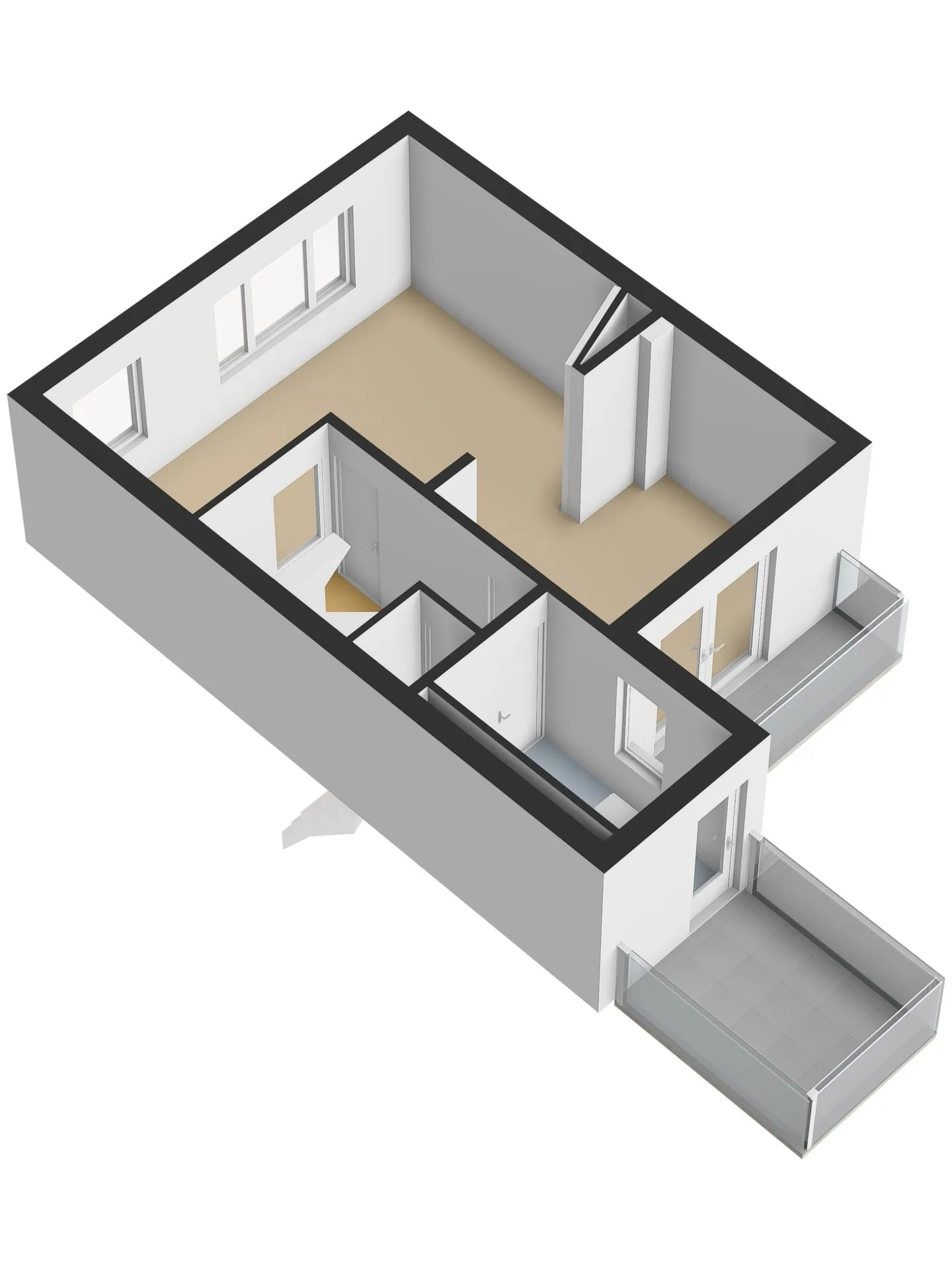 Paul Krugerstraat 257 Vlissingen thumbnail 35