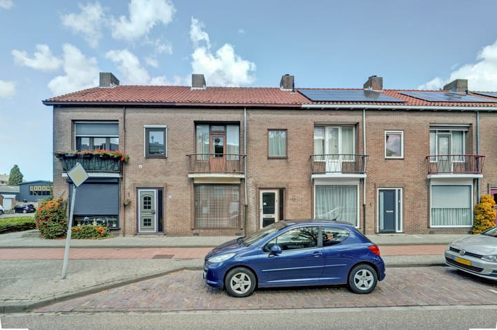 Paul Krugerstraat 285 dans Vlissingen photo