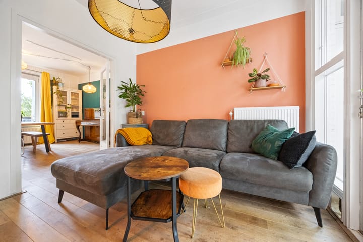 Paul Krugerstraat 29 in Nijmegen Foto