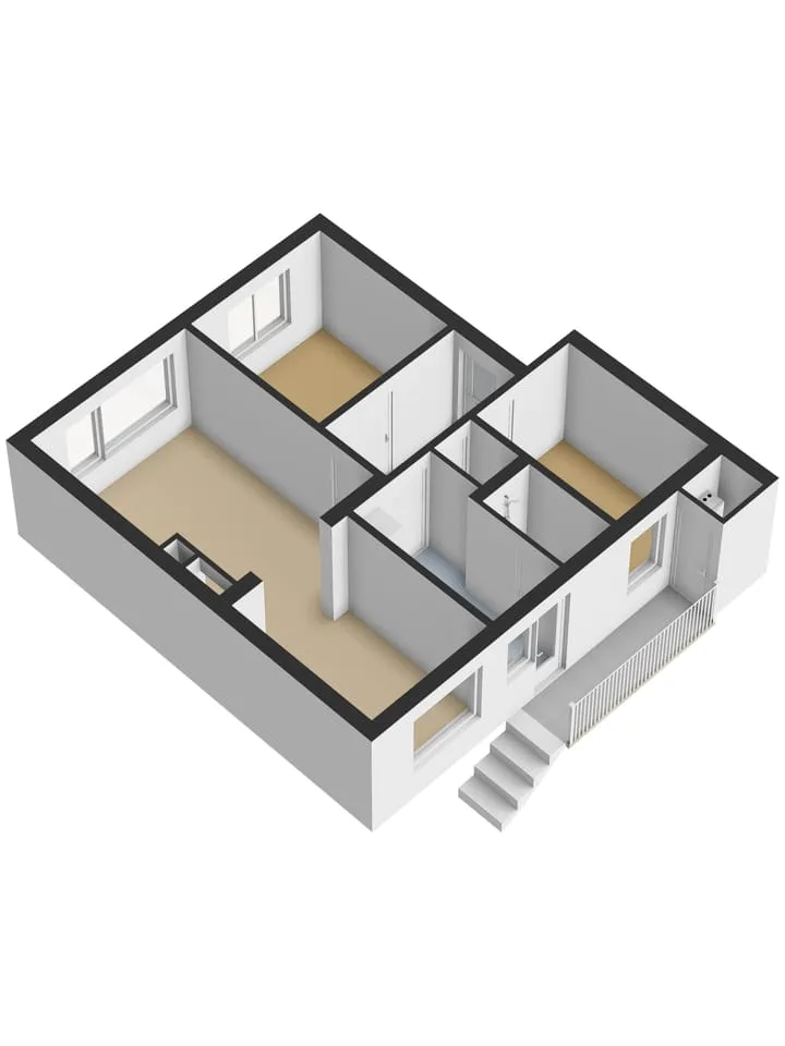 Paul Krugerstraat 335 Vlissingen thumbnail 31