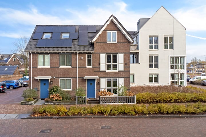 Paul Krugerstraat 36 dans Assen photo