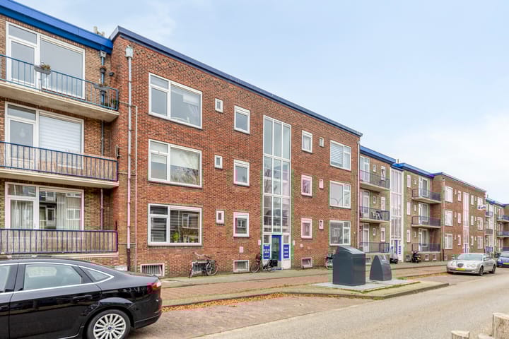 Paul Krugerstraat 418 in Vlissingen photo