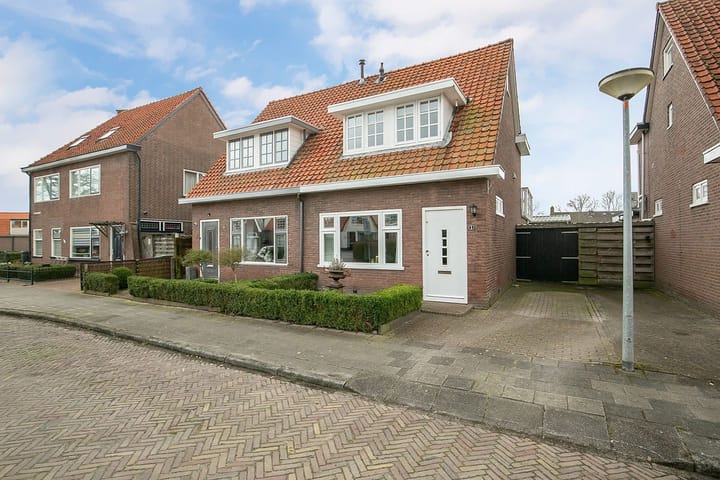 Photo de la maison Paul Krugerstraat 5, Steenwijk