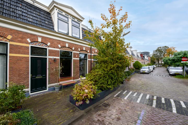 Paul Krugerstraat 51 in Leeuwarden photo