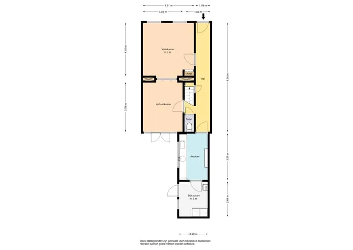 Paul Krugerstraat 51 Leeuwarden thumbnail 57