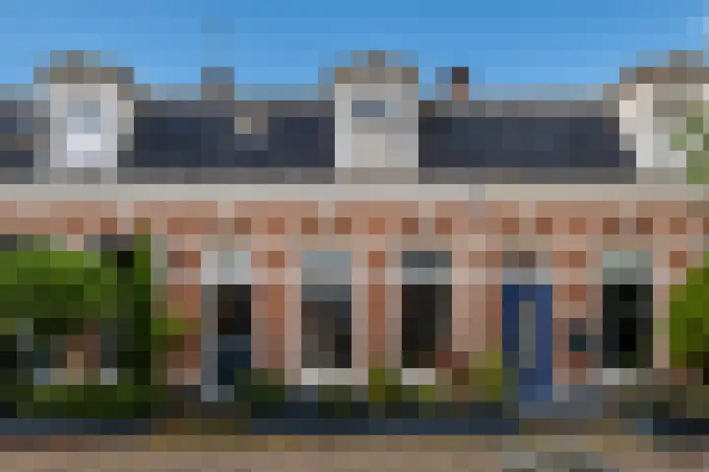 Paul Krugerstraat 55 dans Leeuwarden