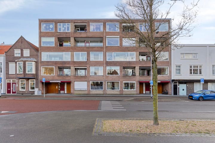Paul Krugerstraat 68-604 in Vlissingen
