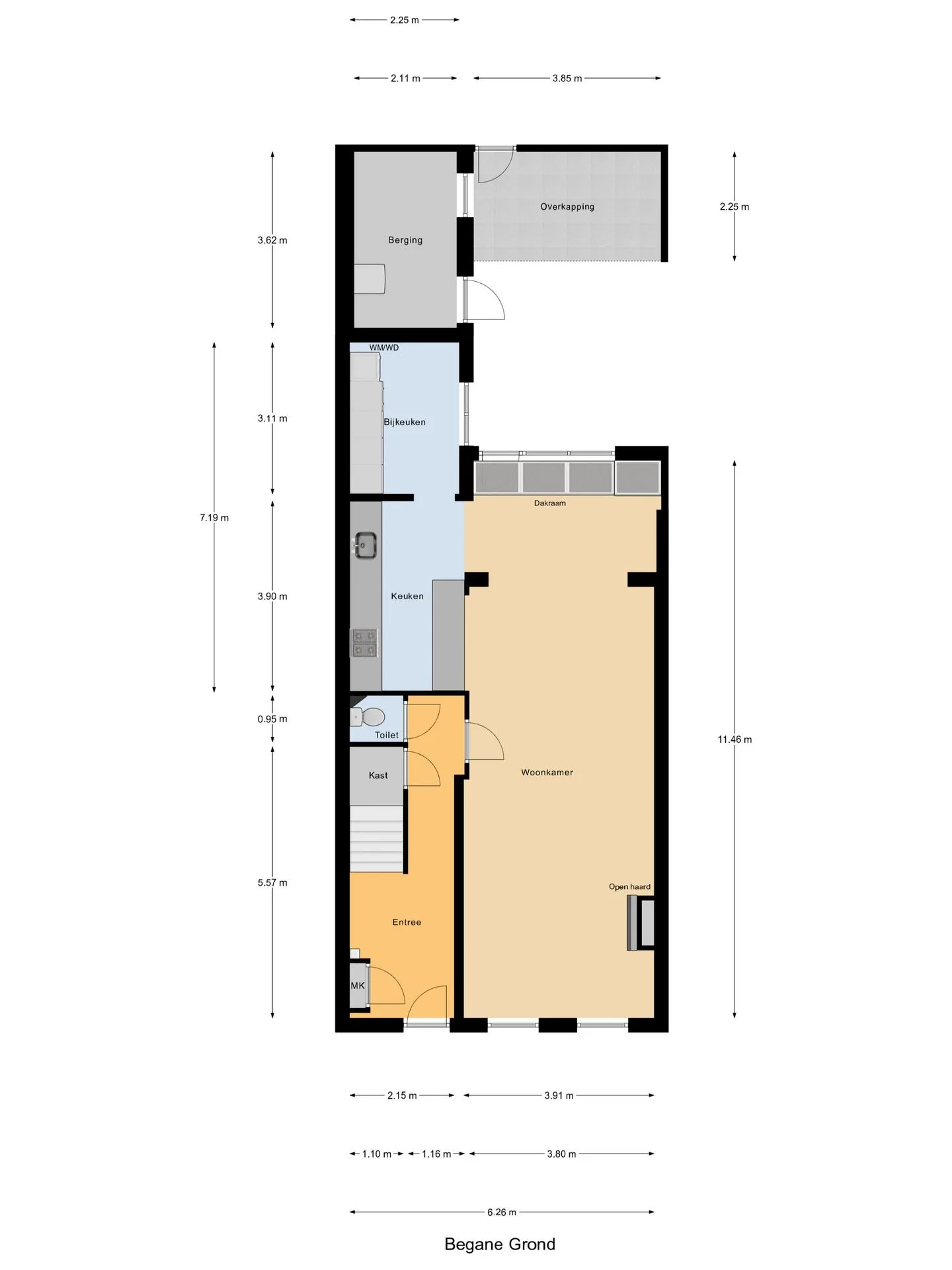 Paul Krugerstraat 72 Vlissingen thumbnail 55