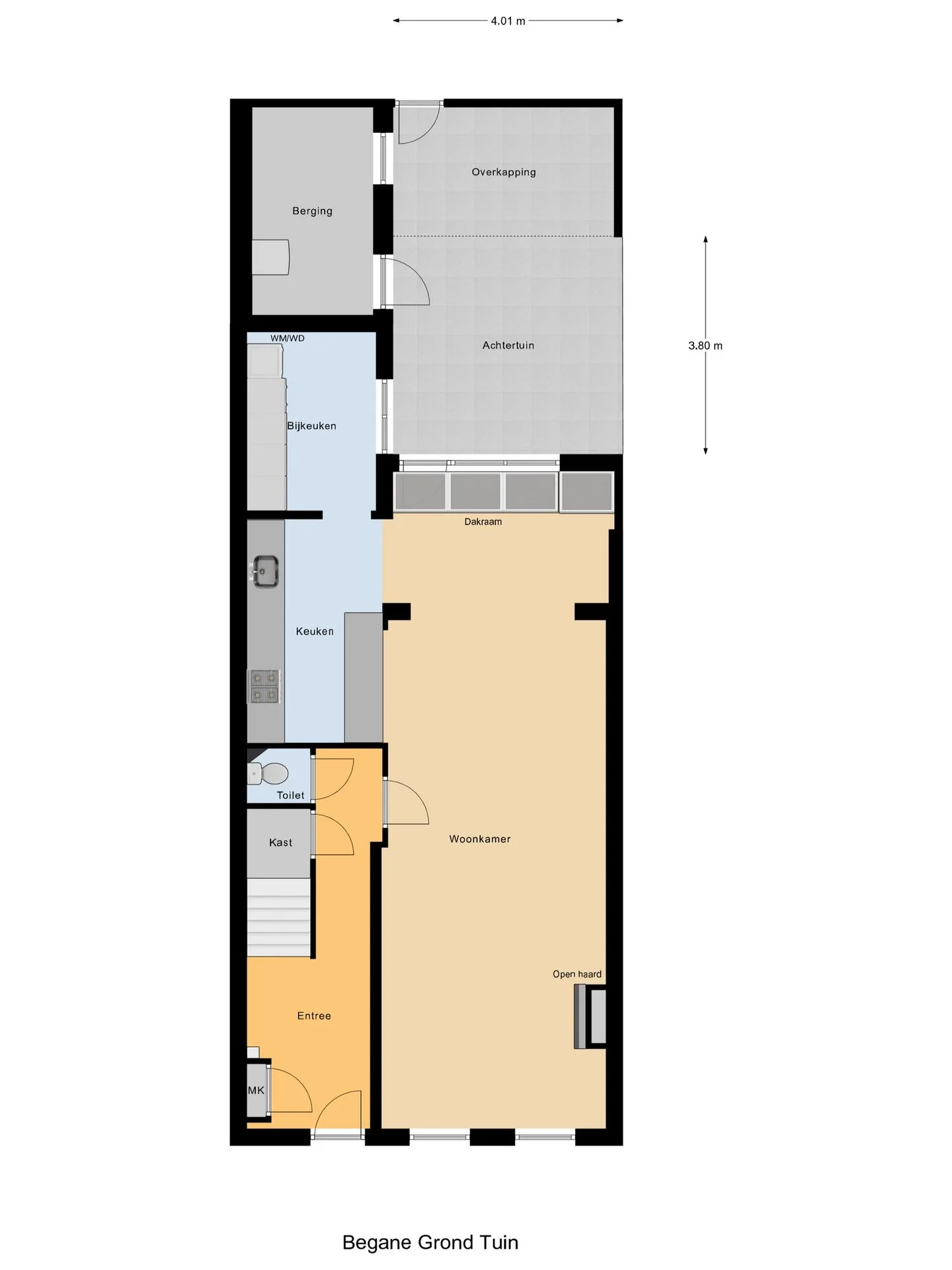 Paul Krugerstraat 72 Vlissingen thumbnail 57