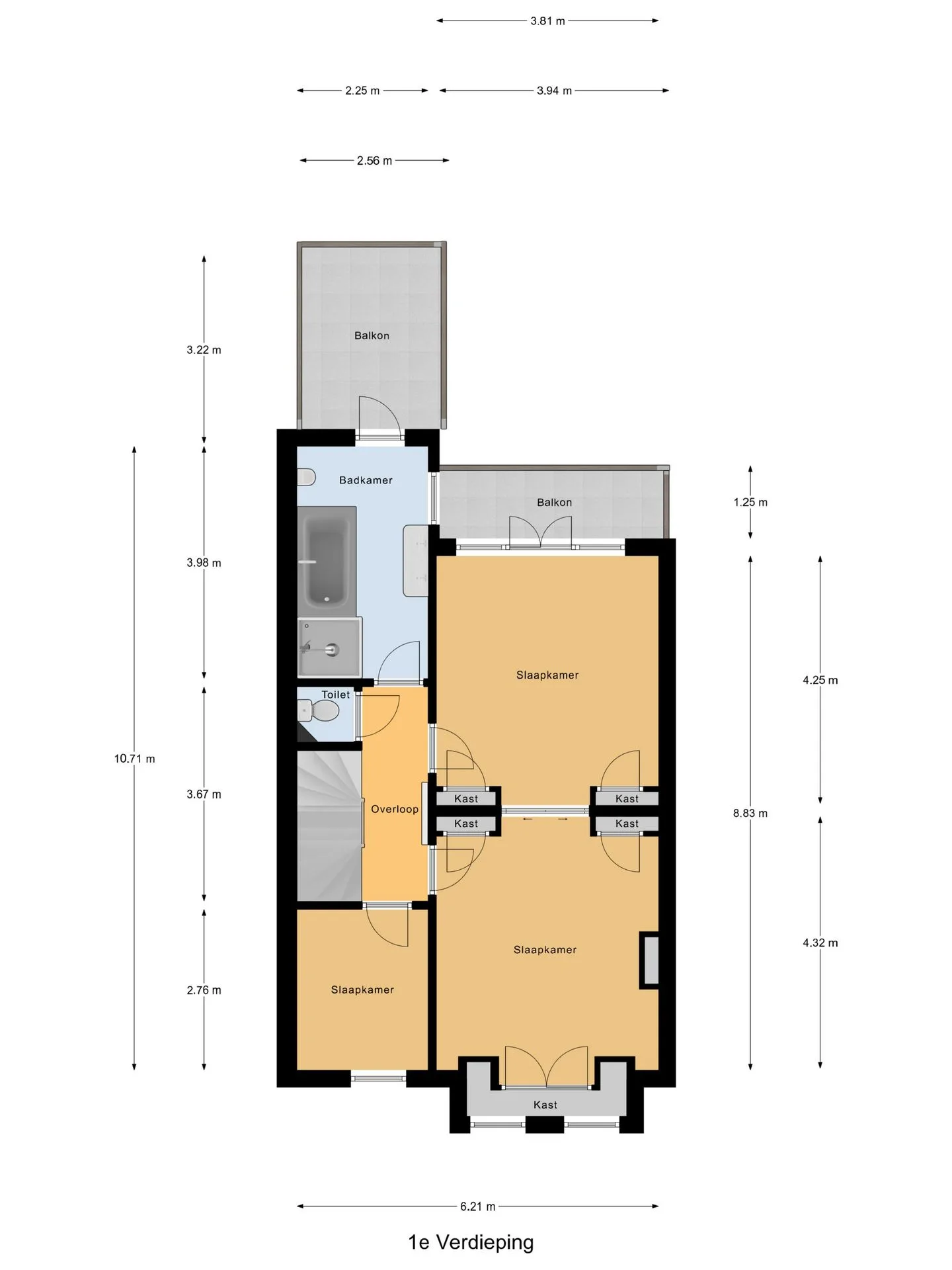 Paul Krugerstraat 72 Vlissingen thumbnail 59