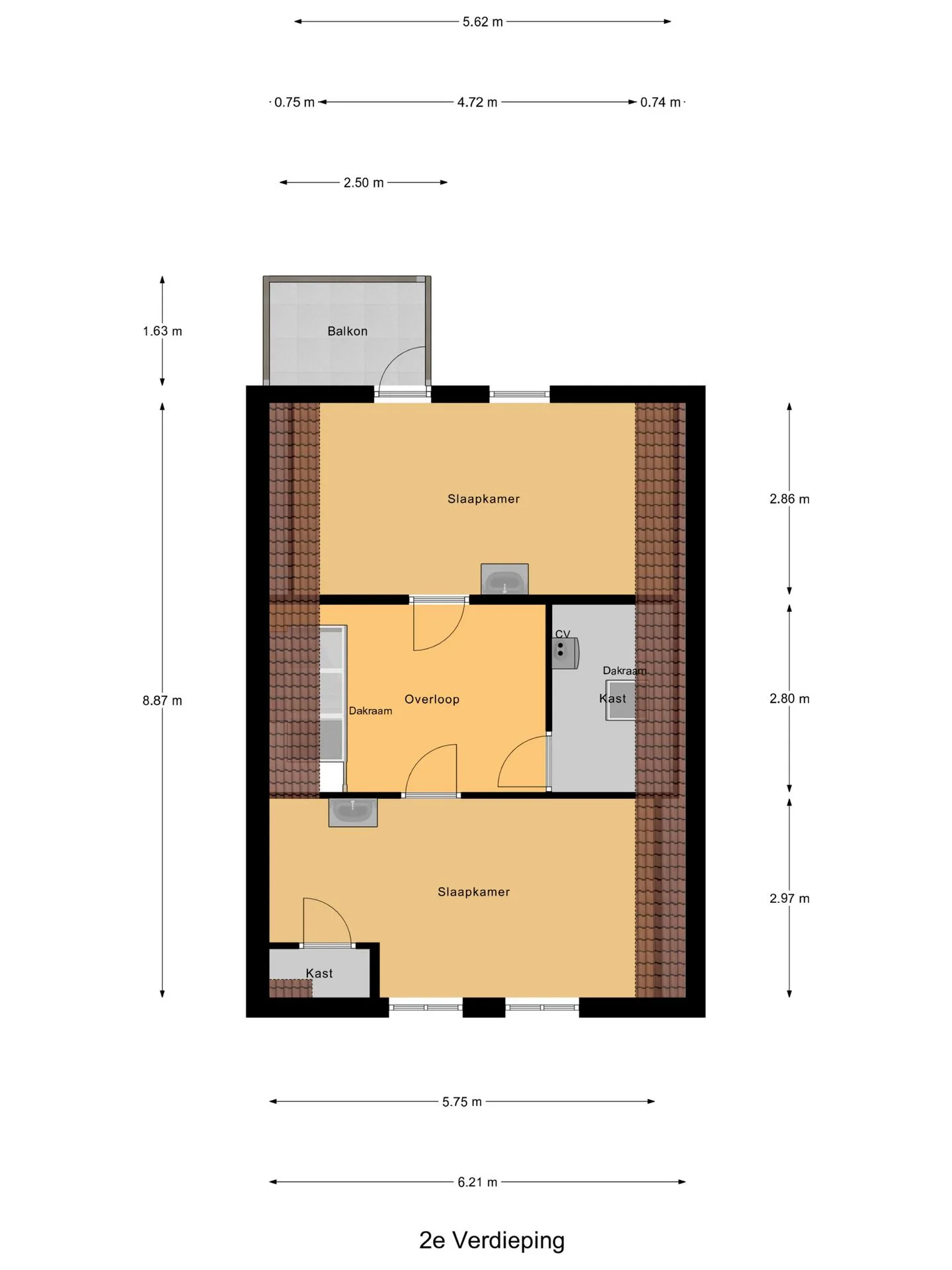 Paul Krugerstraat 72 Vlissingen thumbnail 61