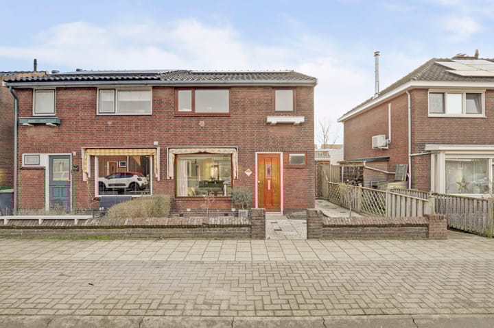 Paul Krugerstraat 83 in Ridderkerk