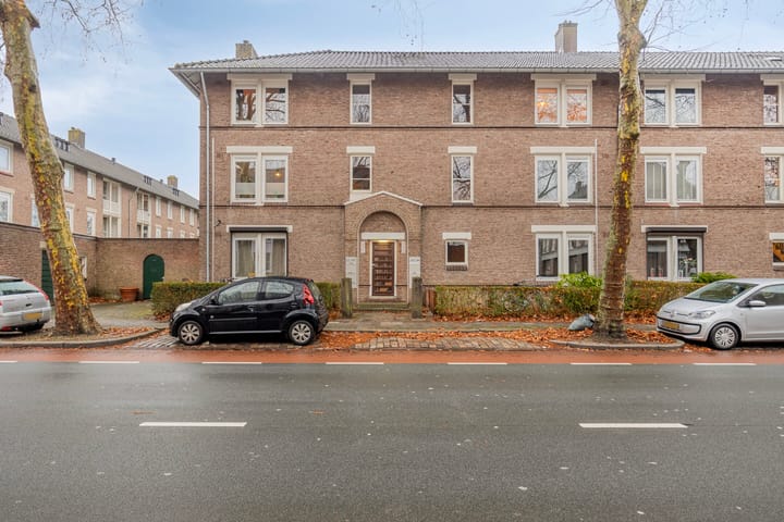 Paul Krugerstraat 9 in Nijmegen Foto