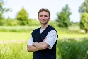 Photo of Paul Oostermeijer