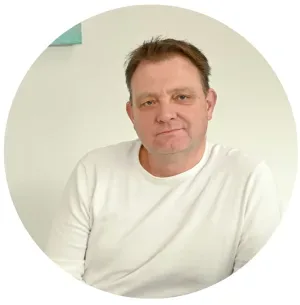 Foto van Paul Roos