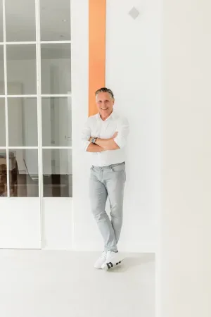 Foto van Paul Saman