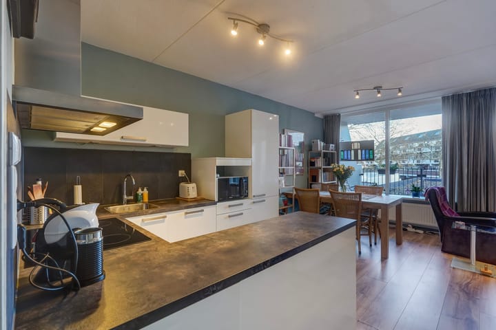 Paul Scholtenrode 9 en Zoetermeer foto