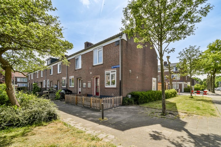 Paul Scholtenstraat 44 en Amsterdam foto