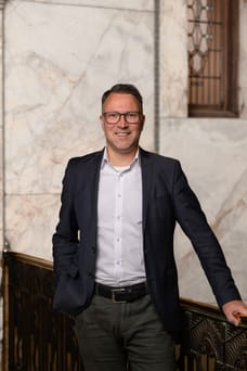 Photo de Paul van den Herik