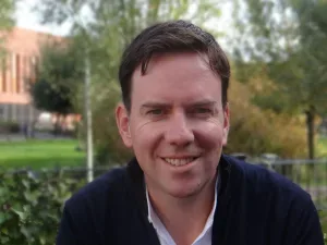 Foto van Paul van der Zijden