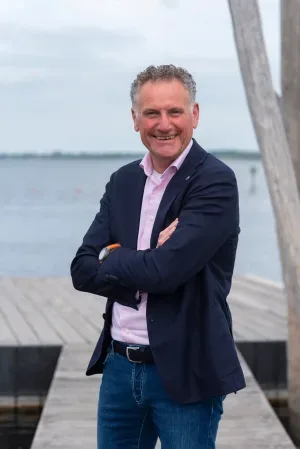 Foto van Paul van Ferneij