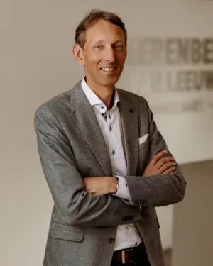 Foto van Paul van Leeuwen