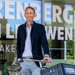 Photo of Paul van Leeuwen