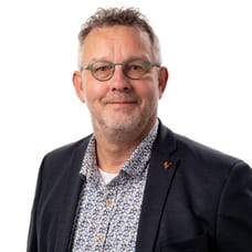 Photo of Paul van Vilsteren