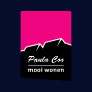 Logotipo Paula Cox "Limburg Mooi Wonen"