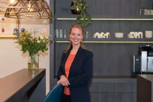Photo of Paulien van Waegeningh