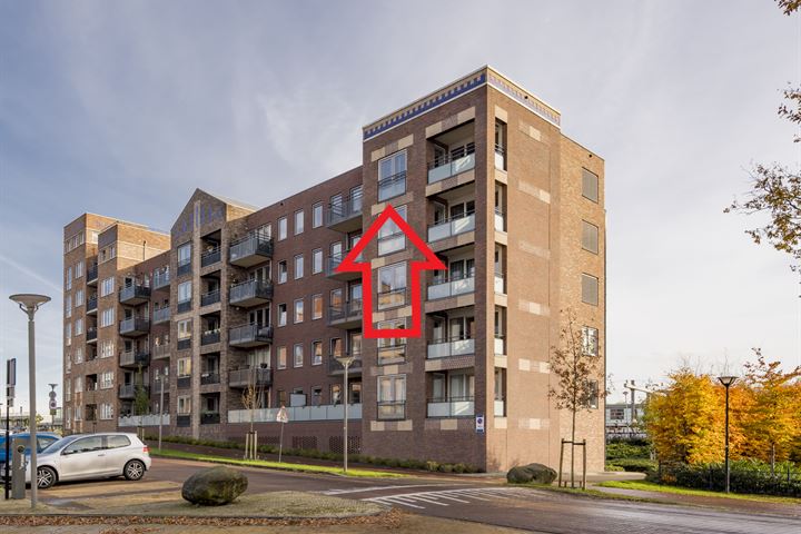 Paulinapolder 78E in Amersfoort Foto