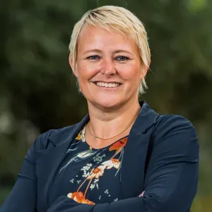 Foto van Pauline de Winter