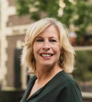Foto van Pauline Jansen