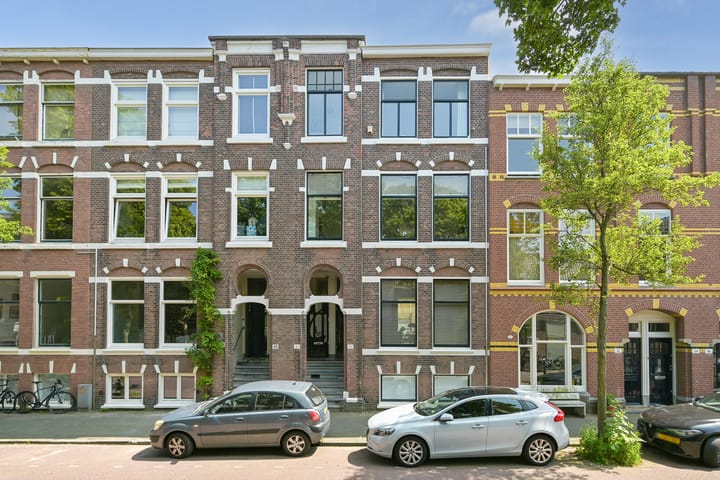 Paulus Buijsstraat 48 dans 's-Gravenhage photo