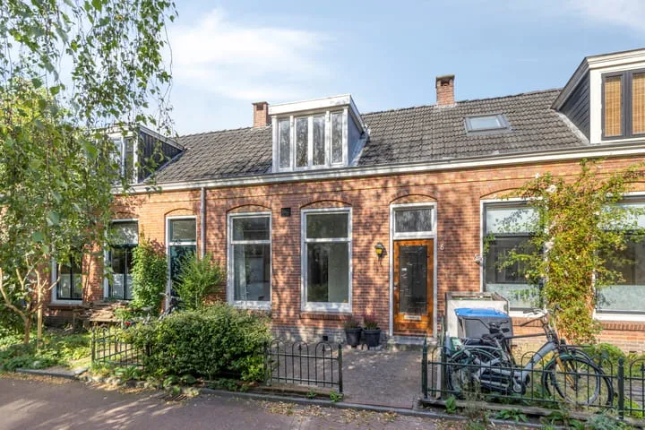 Paulus Moreelsestraat 6 Leeuwarden