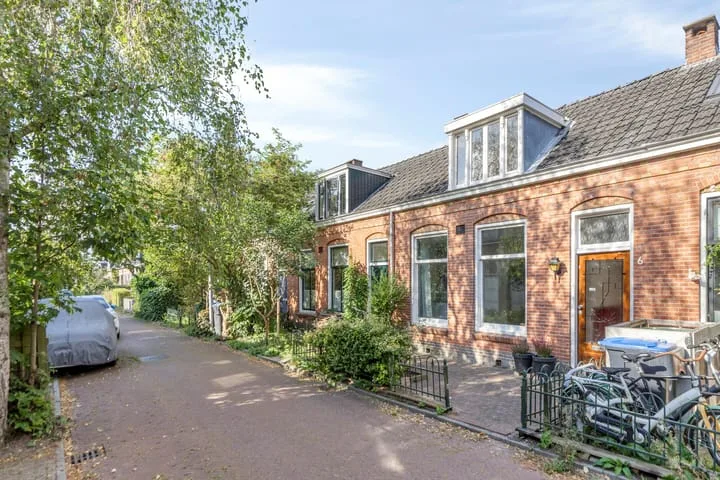 Paulus Moreelsestraat 6 Leeuwarden foto 2