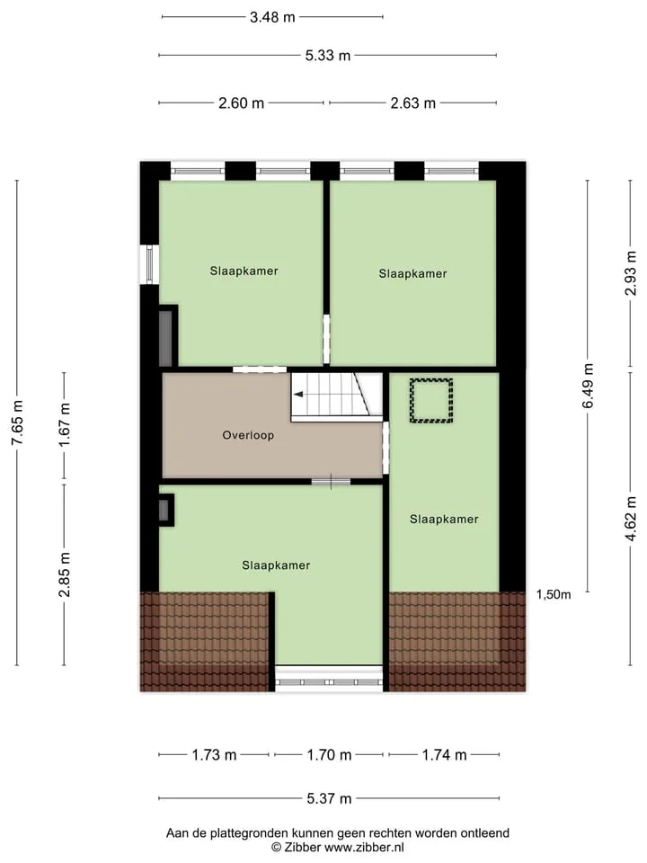 Paulus Moreelsestraat 6 Leeuwarden thumbnail 31