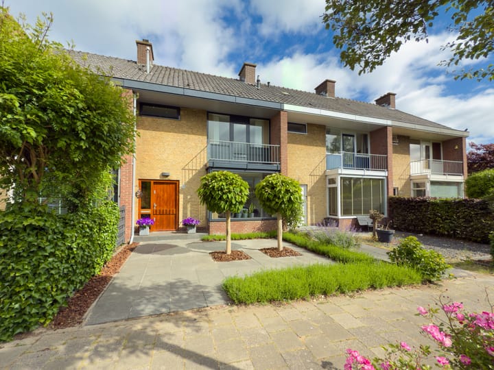 Paulus Potterlaan 31 in Capelle aan den IJssel photo