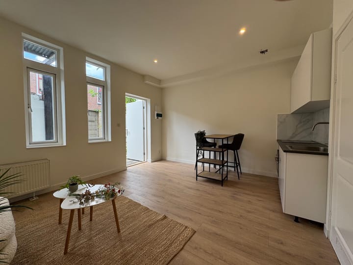 Paulus Potterstraat 167A in 's-Gravenhage Foto