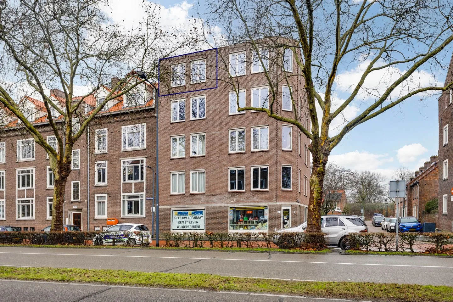 Paulus Potterstraat 18 's-Hertogenbosch