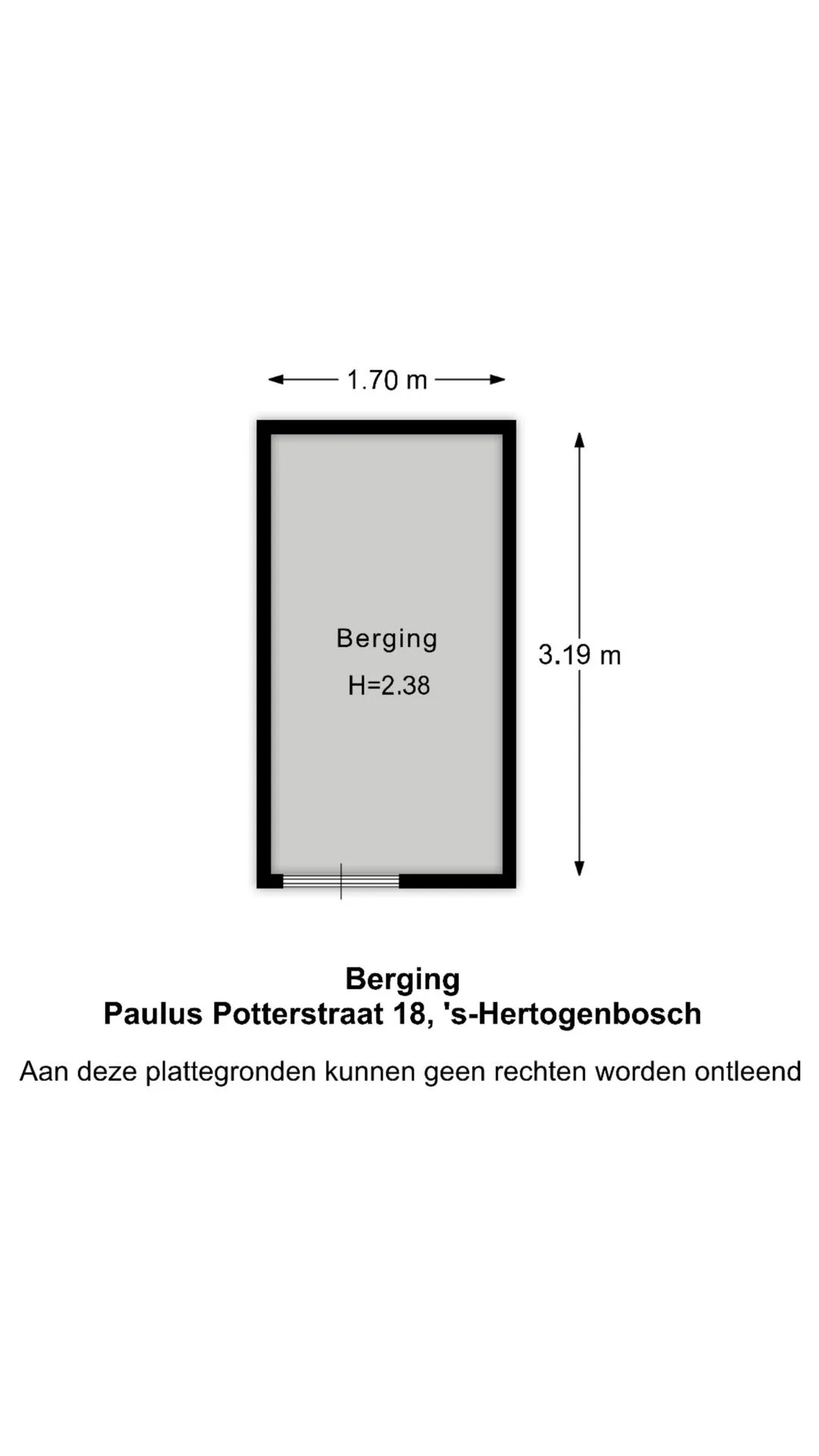Paulus Potterstraat 18 's-Hertogenbosch thumbnail 27