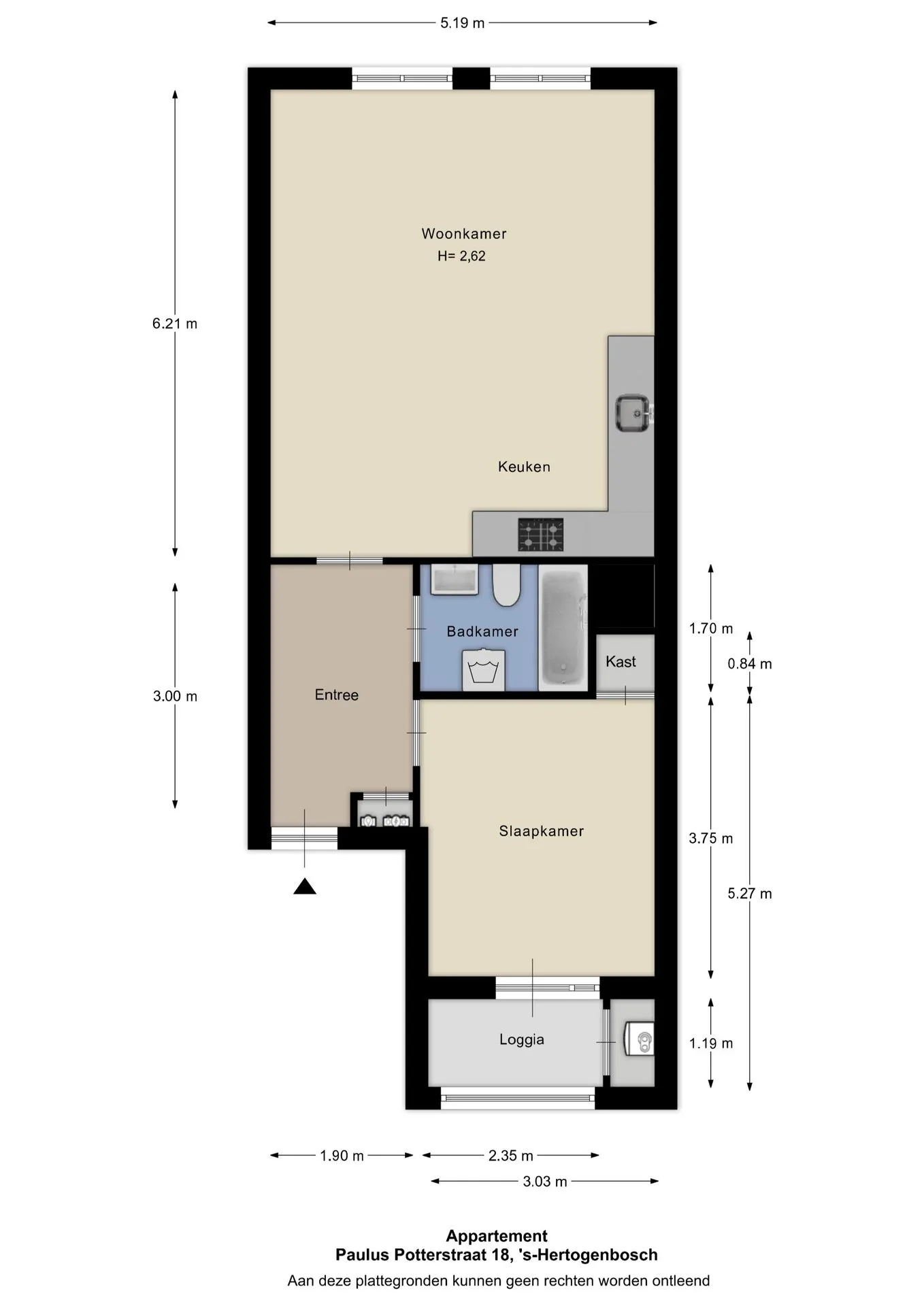 Paulus Potterstraat 18 's-Hertogenbosch thumbnail 28