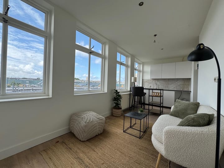 Paulus Potterstraat 185A in 's-Gravenhage Foto