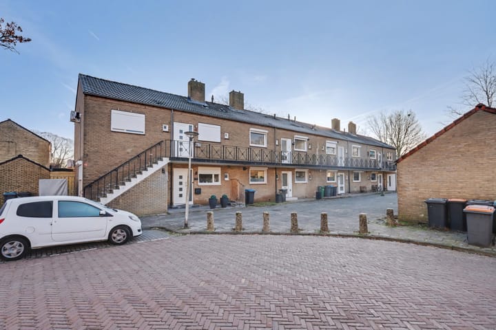 Paulus Potterstraat 23 in Enschede